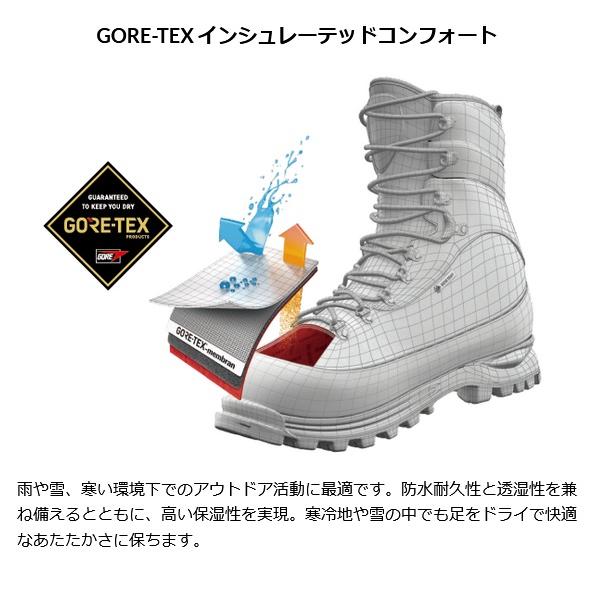 zamberlan　ザンバラン　アイガー　EUR43 特集：国内外の3,000m級の冬期登山に適した『アイガー LITE GT