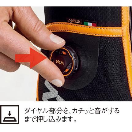 zamberlan 送料無料 ザンバラン アイガー LITE GT RR BOA PU