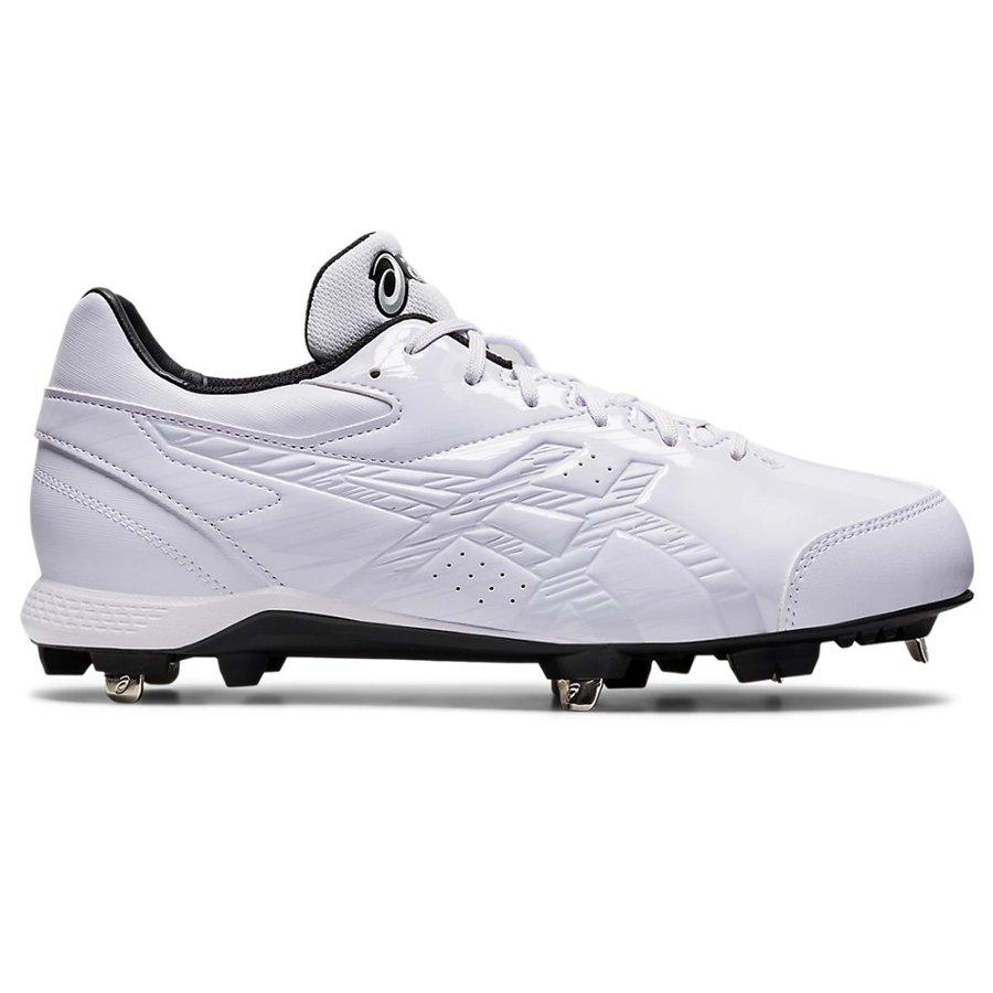 ASICS（アシックス） 金具スパイク NEOREVIVE 4 WHT 1123A039 : マツダ