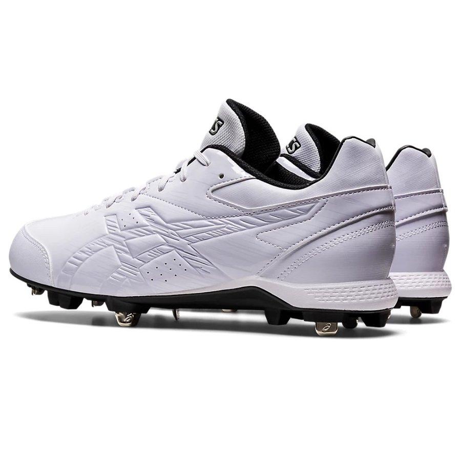 ASICS（アシックス） 金具スパイク NEOREVIVE 4 WHT 1123A039 : マツダ
