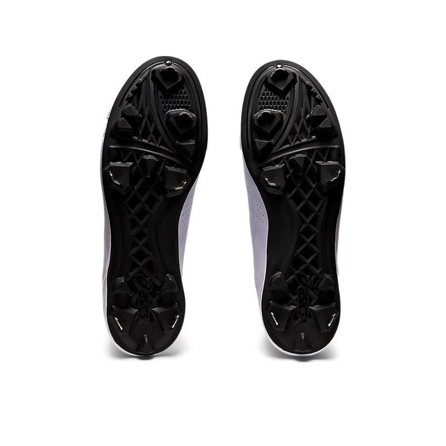ASICS（アシックス） 金具スパイク NEOREVIVE 4 WHT 1123A039 : マツダ