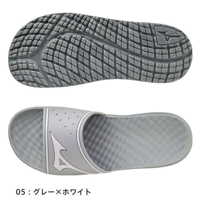 MIZUNO ミズノ サンダル リラックススライド2 メンズ 11GJ2020