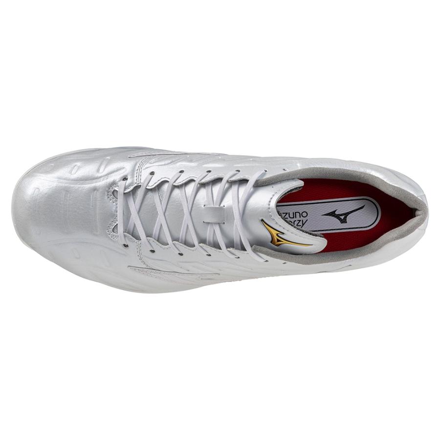 MIZUNO（ミズノ） 送料無料 ミズノプロ 野球 スパイク 金具 白