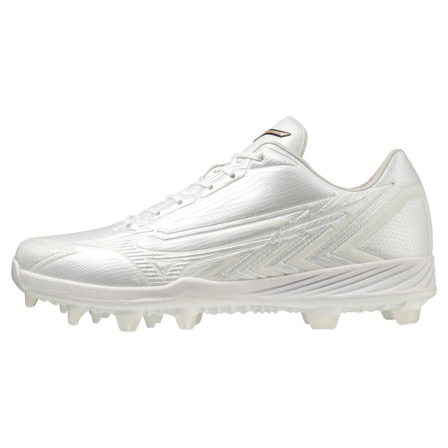 MIZUNO（ミズノ） 送料無料 ポイントスパイク 野球 ライトレボエリート