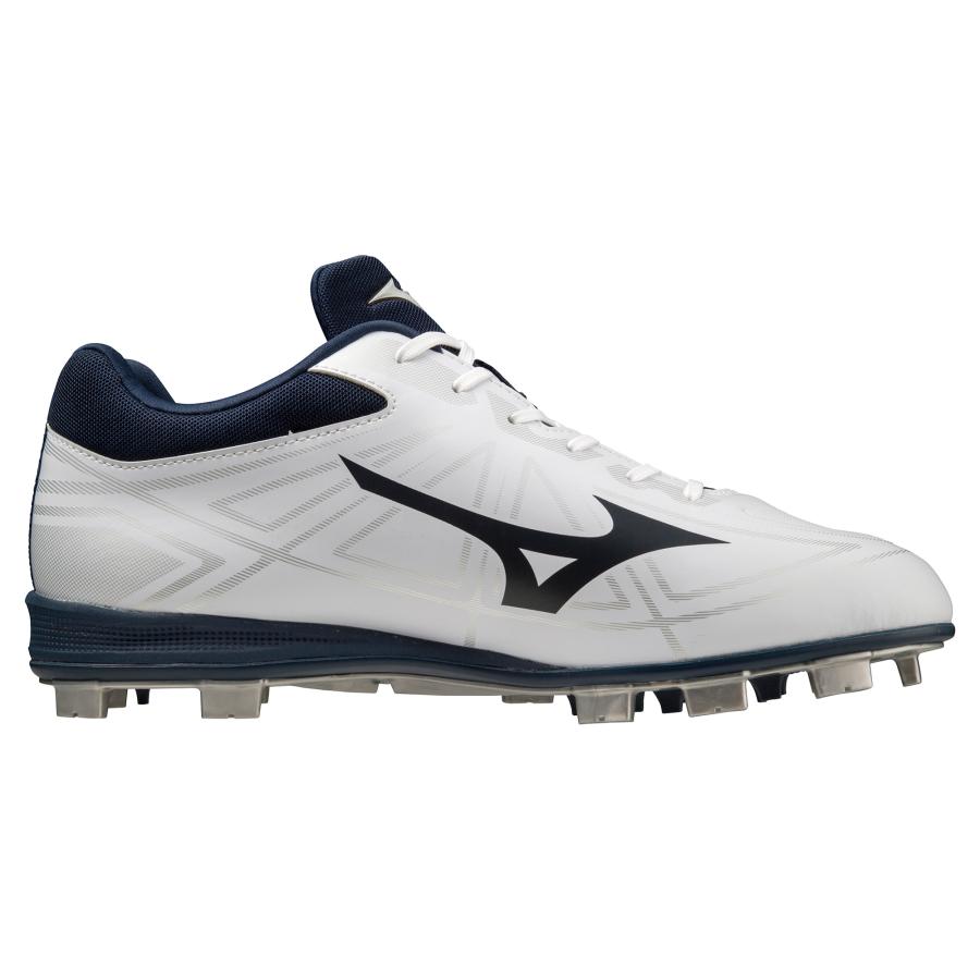 MIZUNO（ミズノ） 送料無料 ポイントスパイク 野球 ライトレボバディー