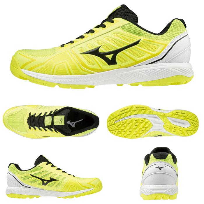 MIZUNO（ミズノ） 送料無料 野球 トレーニングシューズ ライズ