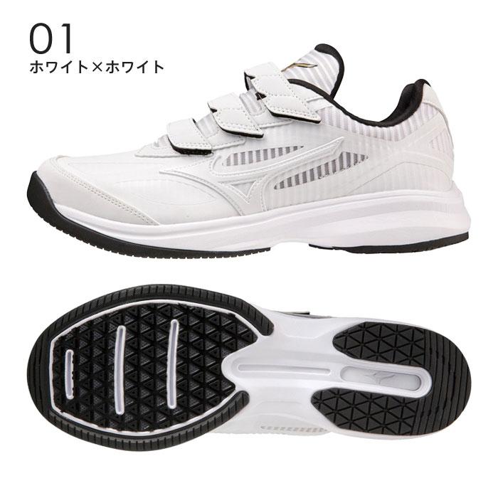 MIZUNO（ミズノ） 送料無料 トレーニングシューズ 野球 ベルト