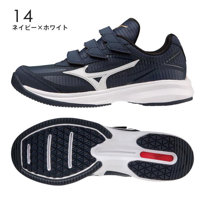MIZUNO（ミズノ） 送料無料 トレーニングシューズ 野球 ベルト