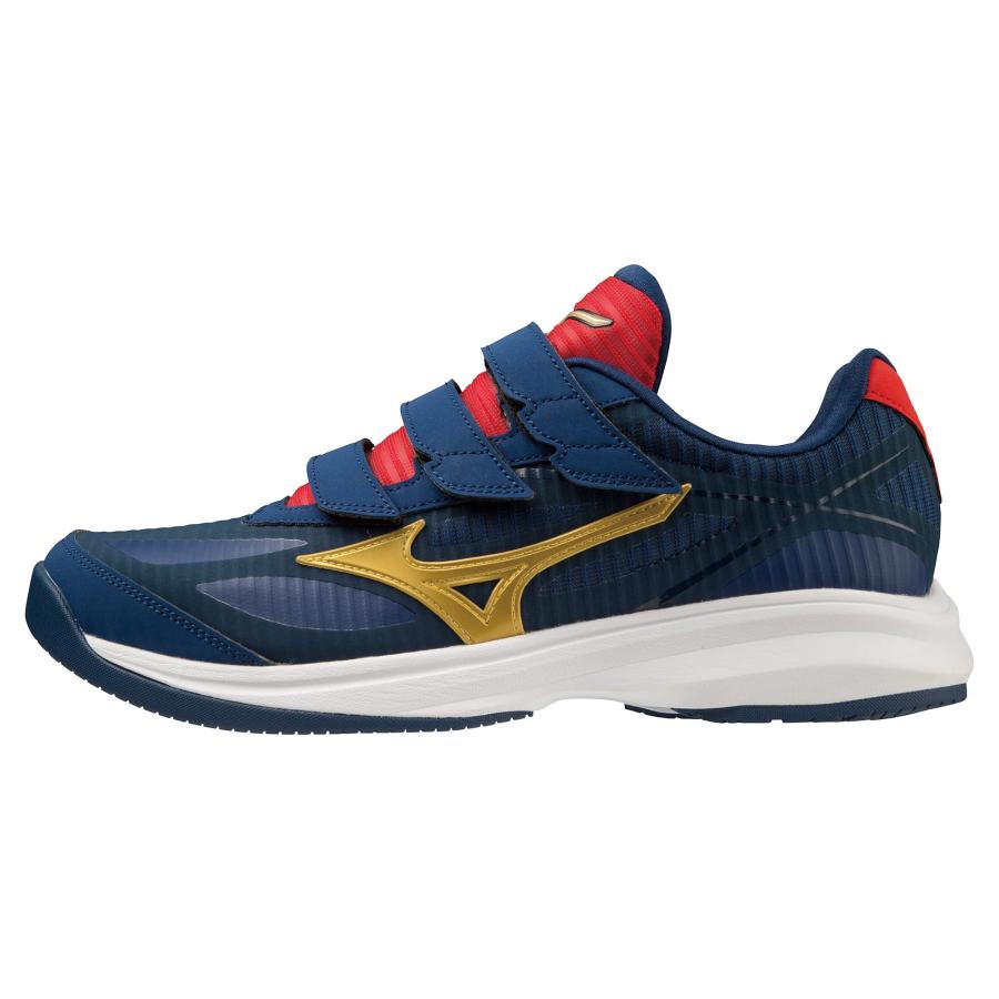 MIZUNO（ミズノ） 送料無料 トレーニングシューズ 野球 ベルト