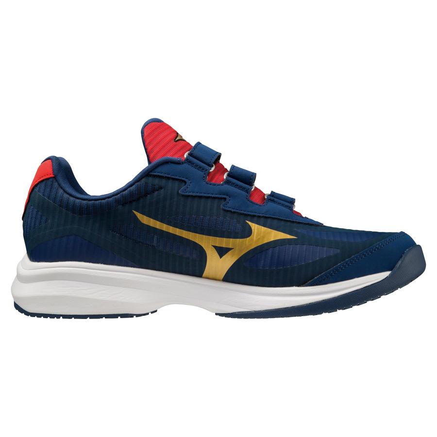 MIZUNO（ミズノ） 送料無料 トレーニングシューズ 野球 ベルト