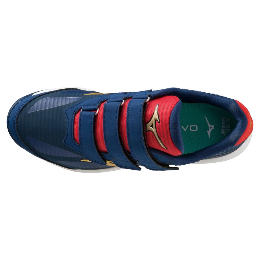 MIZUNO（ミズノ） 送料無料 トレーニングシューズ 野球 ベルト