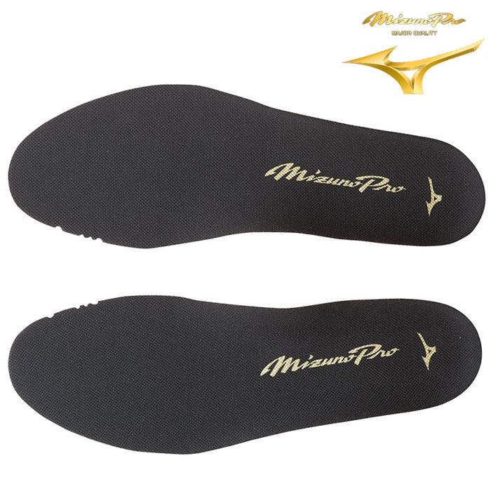 MIZUNO（ミズノ） 【メール便可】ミズノプロ インソール 野球 PU