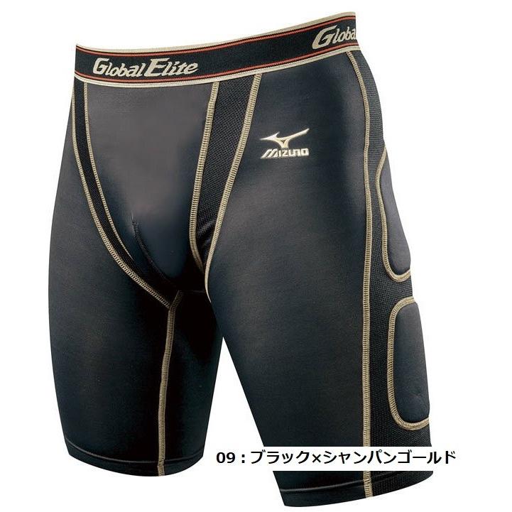 白黒4個セット ミズノ バイオギア スライディングパンツ 楽天市場】野球 スライディングパンツ ミズノプロ MIZUNO PRO