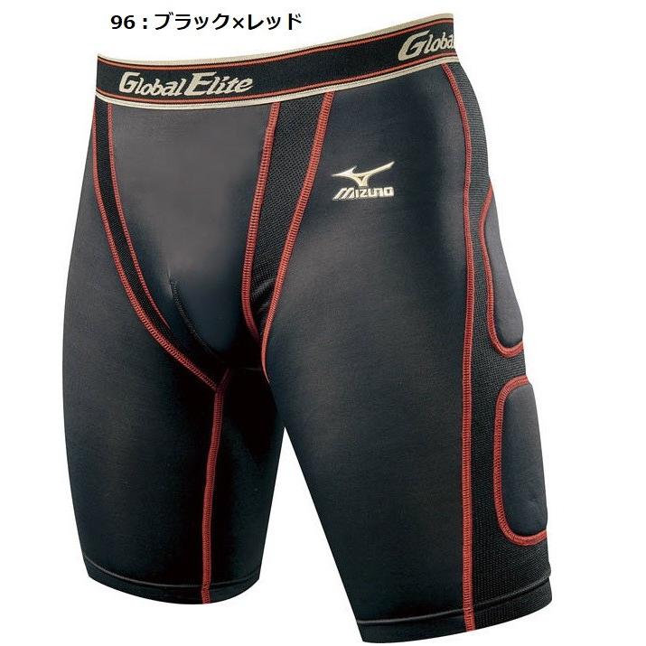 MIZUNO（ミズノ） バイオギア スライディングパンツ 12JB4P1001