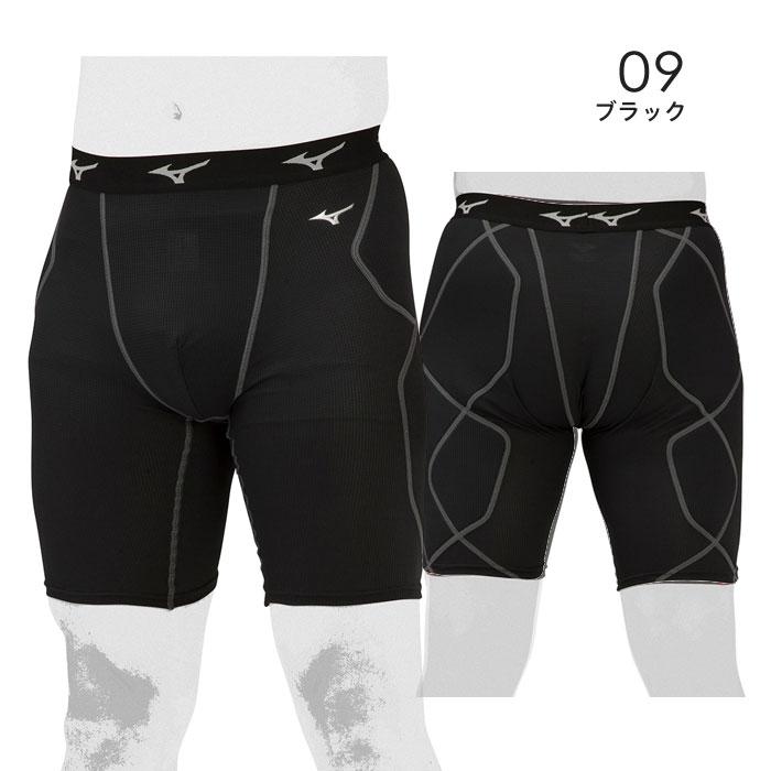 MIZUNO（ミズノ） 【メール便可】ミズノ スライディングパンツ 野球