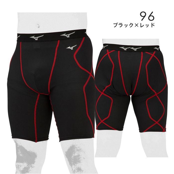 MIZUNO（ミズノ） 【メール便可】ミズノ スライディングパンツ 野球