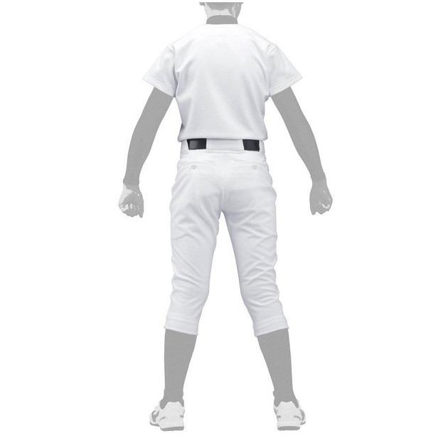 MIZUNO（ミズノ） 少年用 野球ユニホーム上下セット 12JC2F8001