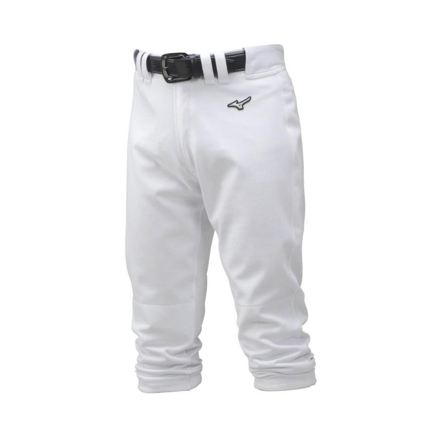 MIZUNO ミズノ 野球スペアパンツ【レギュラー、ヒザ2重