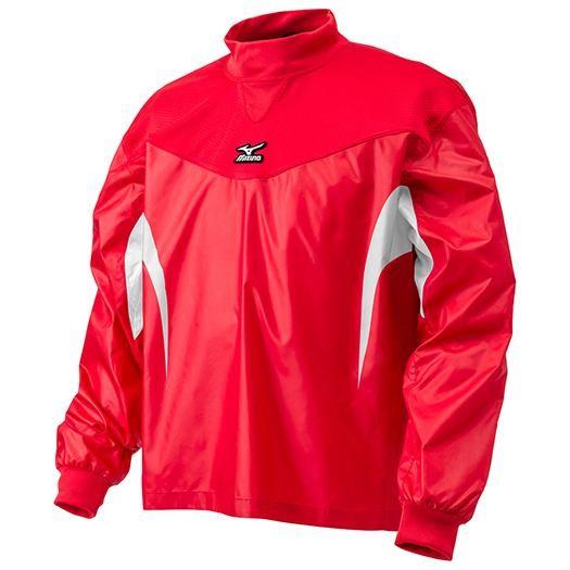 MIZUNO（ミズノ） ミズノ・ジュニア・トレーニングジャケット 12JE4J31