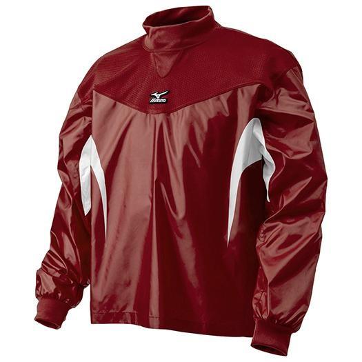 MIZUNO（ミズノ） ミズノ・ジュニア・トレーニングジャケット 12JE4J31