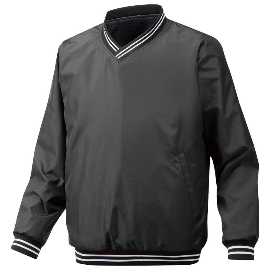 MIZUNO（ミズノ） ブレスサーモ Vネックジャケット 12JE6V02 Vジャン