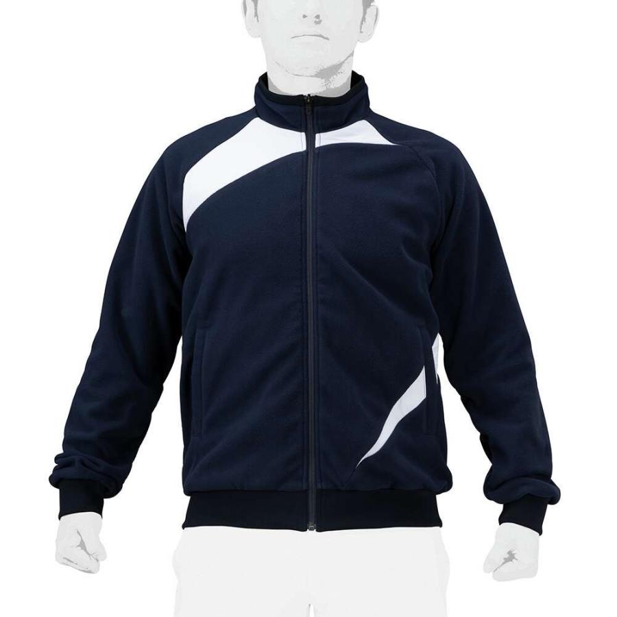 MIZUNO（ミズノ） 送料無料 ミズノプロ 野球 フリース 厚手 メンズ