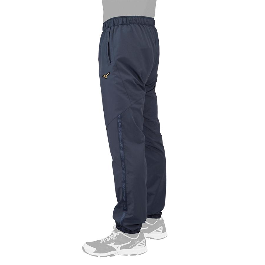 MIZUNO（ミズノ） ミズノプロ ウィンドブレーカーパンツ 12JF1W72