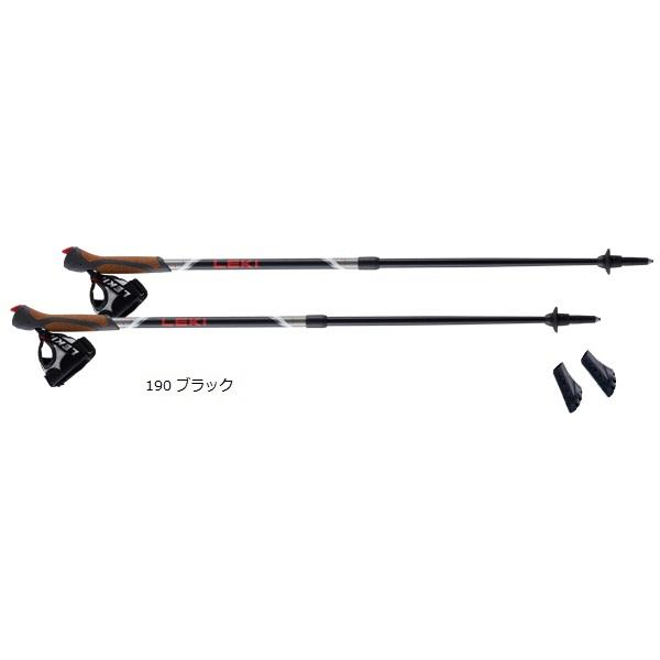 LEKI（レキ） 送料無料 ノルディック ウォーキングポール スピン