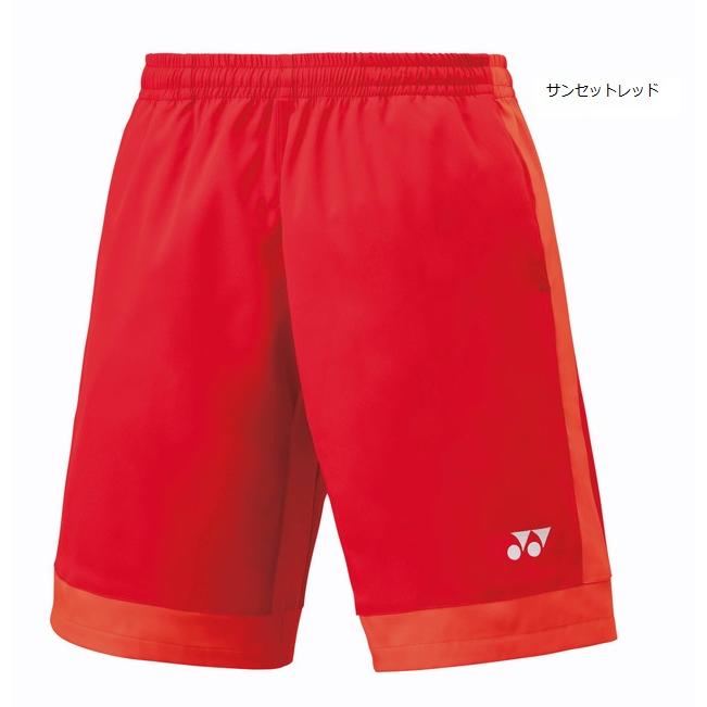 ニト メール便可】ヨネックス ユニ ハーフパンツ. 15144 ヨネックス] ハーフ