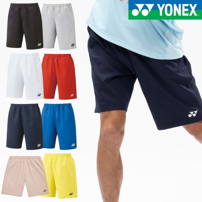 YONEX ユニゲームシャツ 10605 ユニハーフパンツ　15150 YONEX ユニゲームシャツ 10605 ユニハーフパンツ 15150 ユニハーフ