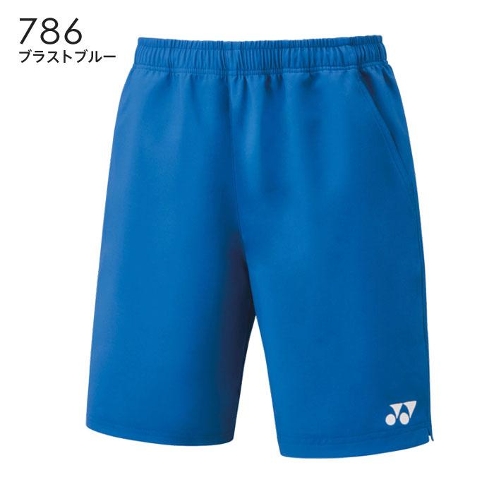 Mサイズ★YONEX★ヨネックス★ハーフパンツ★ YONEX（ヨネックス） ハーフパンツ 15204-554 YONEX SP メンズ 25FW