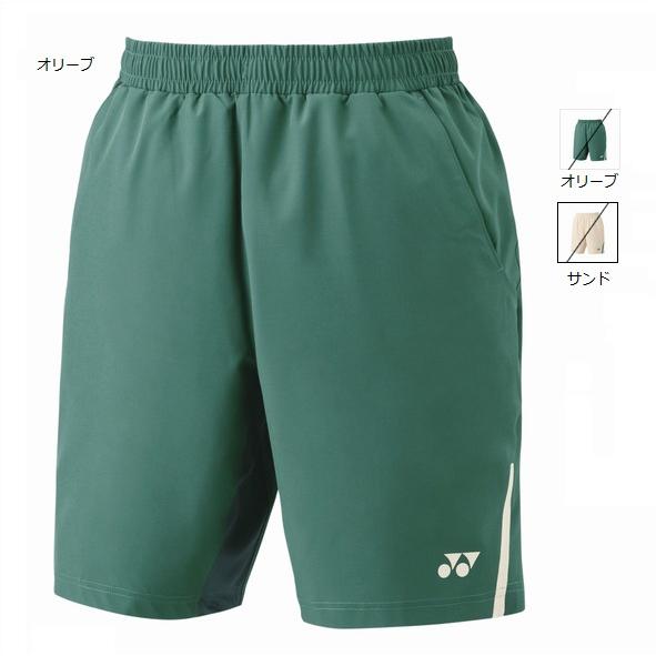 YONEX（ヨネックス） 【メール便可】ヨネックス 15163 ユニ ハーフ