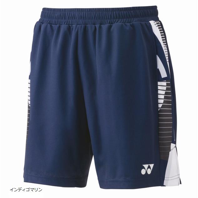 YONEX（ヨネックス） 【メール便可】ヨネックス メンズ ニットハーフ