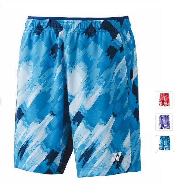 け*た様 YONEX ハーフパンツ 代表モデル 15176 Lサイズ YONEX（ヨネックス） 【メール便可】ヨネックス メンズニットハーフ
