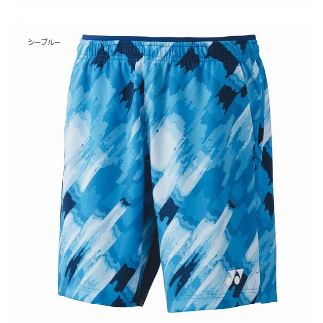 YONEX（ヨネックス） 【メール便可】ヨネックス メンズニットハーフ
