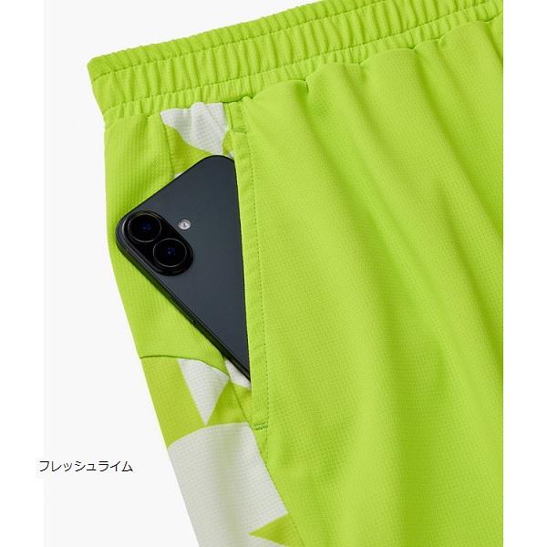 YONEX（ヨネックス） 【メール便可】ヨネックス メンズニットハーフ