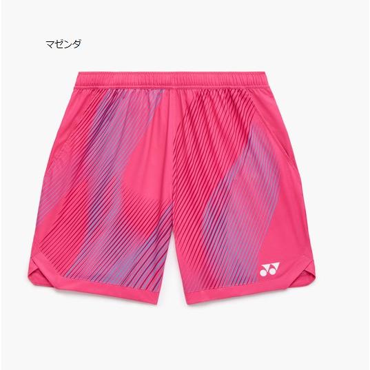 YONEX（ヨネックス） 【メール便可】ヨネックス メンズニットハーフ