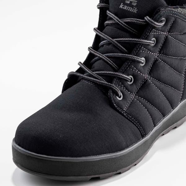 送料無料 カミック スペンサー NM、1600546 ウインターブーツ 返品交換