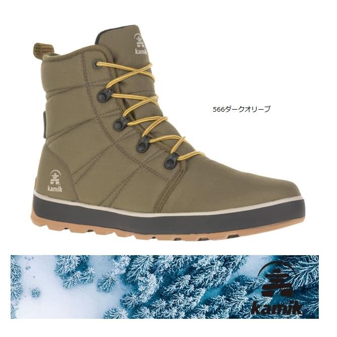 送料無料 カミック スペンサー N、1600565 ウインターブーツ 返品交換