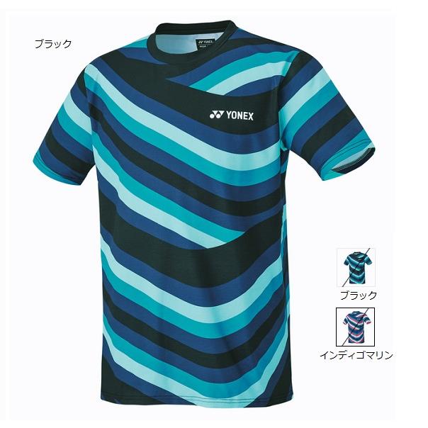 YONEX 【メール便可】ヨネックス 16679 ユニ ドライTシャツ