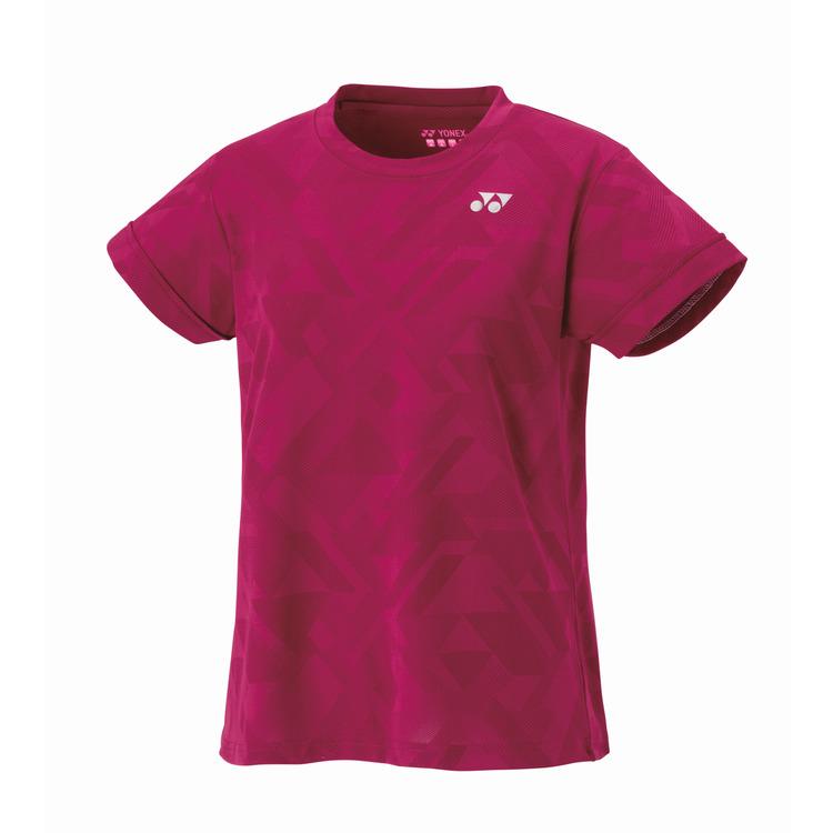 YONEX ネイビー ピンク Tシャツ Mサイズ YONEX（ヨネックス） 【メール便可】ヨネックス ウィメンズ ドライT