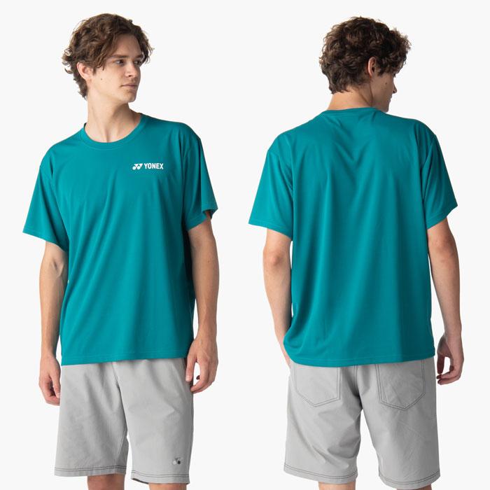 YONEX（ヨネックス） 【メール便可】ヨネックス ユニ ドライTシャツ