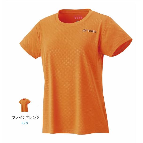 YONEX（ヨネックス） 【メール便可】ヨネックス レディースTシャツ