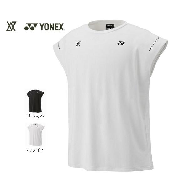 YONEX（ヨネックス） 【メール便可】ヨネックス ビクターアクセルセン Tシャツ 16822 男女兼用 メンズ レディース : マツダ ...