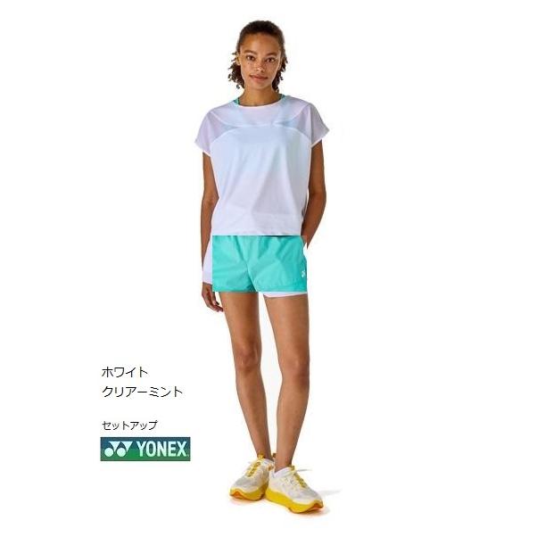 YONEX（ヨネックス） ゲームウェア上下 セットアップ 16849-25116