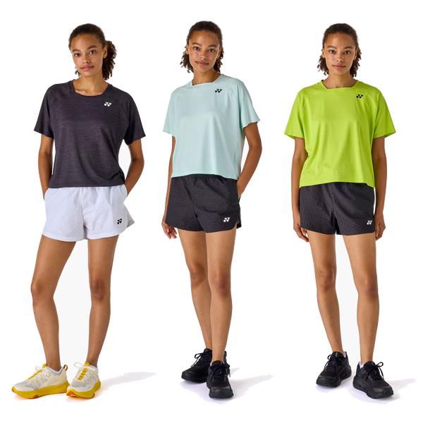 YONEX（ヨネックス） 【メール便可】ヨネックス ウィメンズドライT