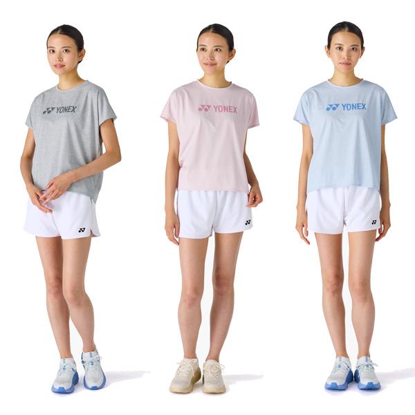 YONEX（ヨネックス） 【メール便可】ヨネックス ウィメンズドライT
