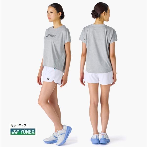 YONEX（ヨネックス） ゲームウェア上下 セットアップ 16884-25069
