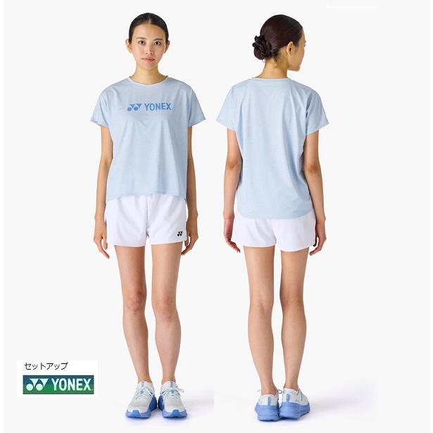 YONEX（ヨネックス） ゲームウェア上下 セットアップ 16884-25069