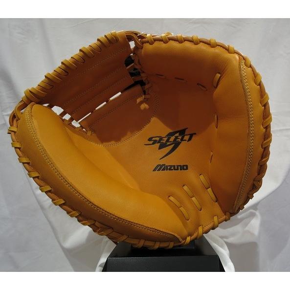 MIZUNO（ミズノ） 軟式キャッチャーミット 大人用 1AJCR16600 : マツダ